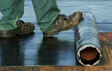 types of St Decumans felt roof
