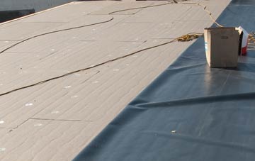 disadvantages of St Decumans flat roof insulation