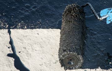 St Decumans liquid sealant waterproofing