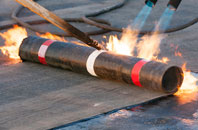 St Decumans flat roof sealing