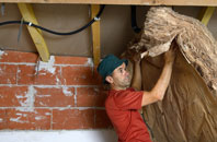 St Decumans tapered roof insulation